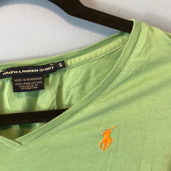 Ralph Lauren Sport Tee - Picture 2 of 2
